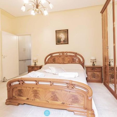 Ferienwohnung Helm Flat - Porto Cesareo Exterior foto