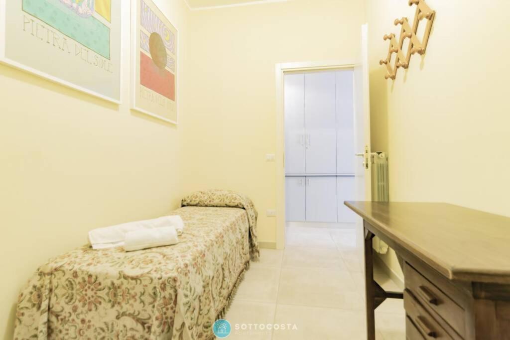 Ferienwohnung Helm Flat - Porto Cesareo Exterior foto