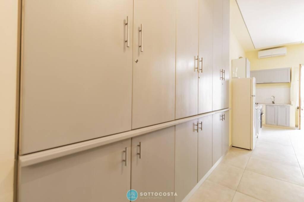 Ferienwohnung Helm Flat - Porto Cesareo Exterior foto