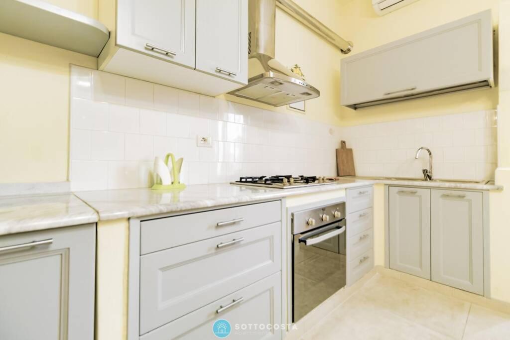 Ferienwohnung Helm Flat - Porto Cesareo Exterior foto