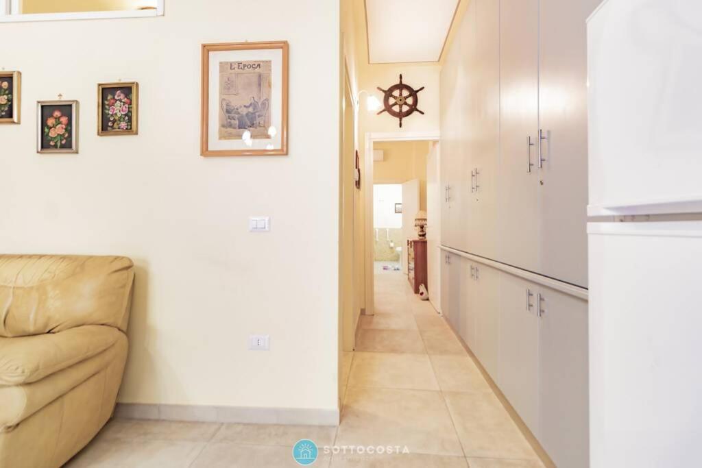Ferienwohnung Helm Flat - Porto Cesareo Exterior foto