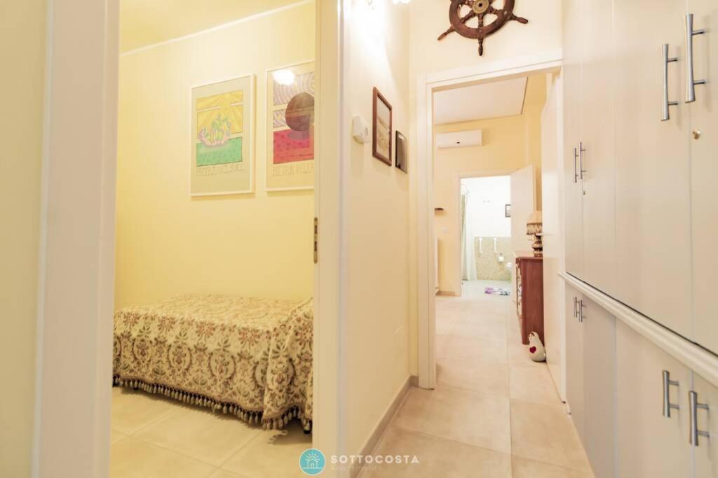 Ferienwohnung Helm Flat - Porto Cesareo Exterior foto