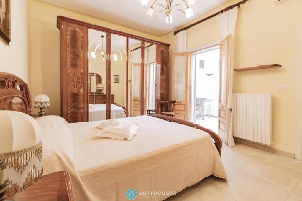 Ferienwohnung Helm Flat - Porto Cesareo Exterior foto