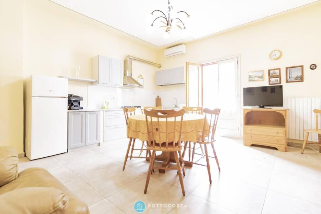 Ferienwohnung Helm Flat - Porto Cesareo Exterior foto