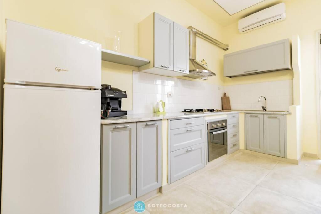 Ferienwohnung Helm Flat - Porto Cesareo Exterior foto