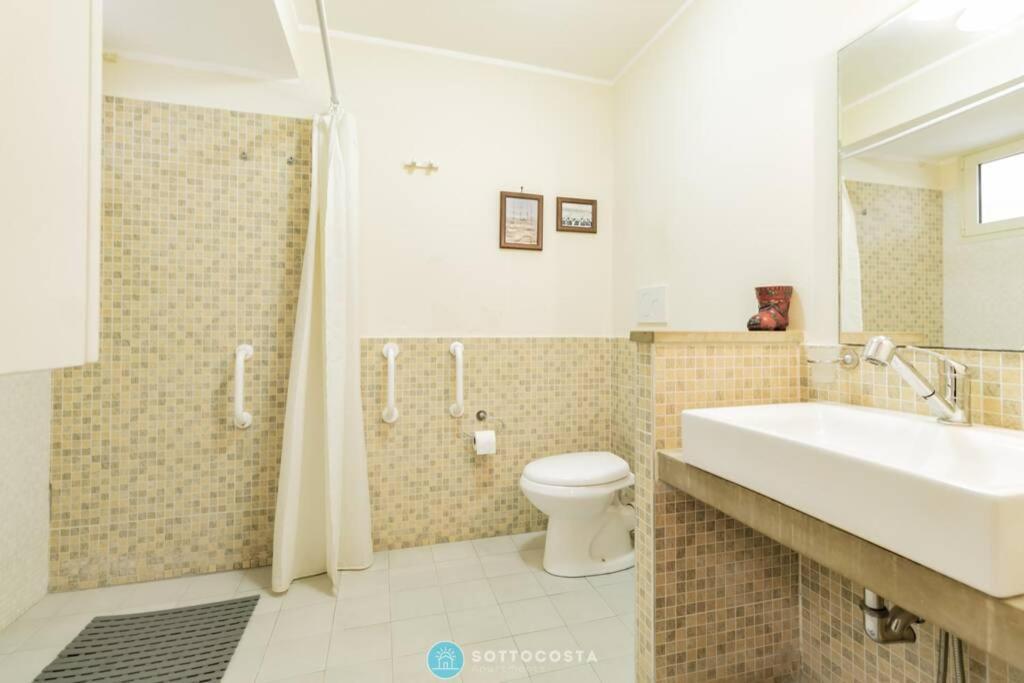 Ferienwohnung Helm Flat - Porto Cesareo Exterior foto